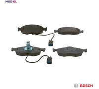 Brake Pads Set Front 0986460971 Bosch V89BBK021AC 1022078 1022079 1073732 BP540