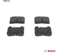 BRAKE PAD SET DISC BRAKE 0 986 460 976 FOR MERCEDES-BENZ OM 606.961 3.0L 6cyl