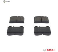 BRAKE PAD SET DISC BRAKE 0 986 460 976 FOR MERCEDES-BENZ OM 606.961 3.0L 6cyl