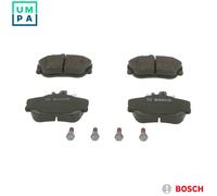 Bosch Brake Pad Set 0 986 460 977 – Disc Brake for Mercedes-Benz C-Class Break/T-Model