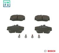 BRAKE PAD SET DISC BRAKE 0 986 460 977 FOR MERCEDES-BENZ C-CLASS/Break/T-Model