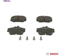 Bosch Brake Pad Set 0 986 460 977 – Disc Brake for Mercedes-Benz C-Class Break/T-Model
