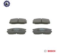 Bosch Brake Pad Set 0 986 460 980 – Mitsubishi Eterna/IV Mirage Libero – ECE-R90 – 1 Set (4)