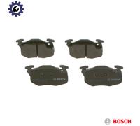 Brake pads 0 986 460 983 BOSCH for CITROËN PEUGEOT