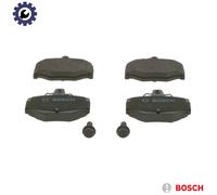 BRAKE PAD SET DISC BRAKE 0 986 460 993 FOR NISSAN TINO/ALMERA SENTRA/II SUNNY