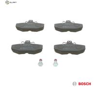 Brake Pad Set, disc brake for VOLVO:780,960,S90 I,V70 I,V70 270923 271573