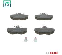 Brake Pad Set, disc brake for VOLVO:780,960,S90 I,V70 I,V70 270923 271573
