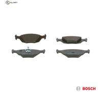 BOSCH 0 986 460 996 Brake pad set