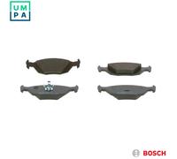 Bosch Brake Pad Set 0 986 460 996 – Disc Brake for Saab, Volvo