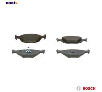 BOSCH 0 986 460 996 Brake pad set