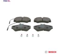 BRAKE PAD SET DISC BRAKE 0 986 460 998 FOR PEUGEOT 405/Mk/II J5/Van/Bus FIAT