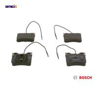 BRAKE PAD SET DISC BRAKE 0 986 461 130 FOR PEUGEOT 106/Van/Hatchback/II 1.1L AX