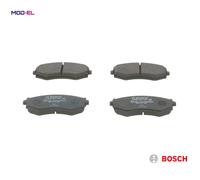 BOSCH 0 986 461 139 Brake pad set
