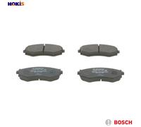 BOSCH 0 986 461 139 Brake pad set