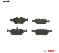 BRAKE PAD SET DISC BRAKE 0 986 461 752 FOR VOLVO B5254S/5244S/5254FS 2.4L 5cyl