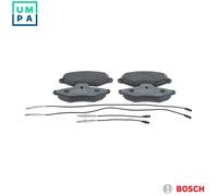 Brake pads 0 986 461 757 BOSCH for CITROËN XANTIA XANTIA Estate
