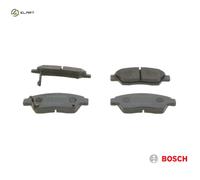 BRAKE PAD SET DISC BRAKE 0 986 461 759 FOR HONDA INTEGRA/SJ/VI CIVIC/VII/FERIO