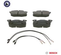 BRAKE PAD SET DISC BRAKE 0 986 461 763 FOR RENAULT EXTRA/Box/Body/MPV/Van 18