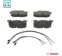 BRAKE PAD SET DISC BRAKE 0 986 461 763 FOR RENAULT EXTRA/Box/Body/MPV/Van 18