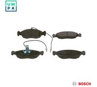 Brake pads 0 986 461 764 BOSCH for PEUGEOT 306 Hatchback 306 Convertible 306