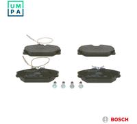 Bosch Brake Pad Set 0 986 461 765 - Disc Brake for Renault Alpine