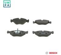 Bosch Brake Pad Set 0 986 461 766 for Saab B202XL/B202L/B204S/B202S 2.0L 4cyl