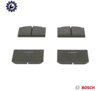 BRAKE PAD SET DISC BRAKE 0 986 462 001 FOR VOLVO 260 140 240/Rural/Kombi/Break
