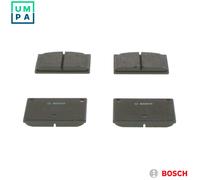 BRAKE PAD SET DISC BRAKE 0 986 462 001 FOR VOLVO 260 140 240/Rural/Kombi/Break