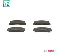 BRAKE PAD SET DISC BRAKE 0 986 466 601 FOR LADA NIVA/Closed/Off-Road/Vehicle