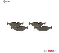Bosch Brake Pads 0 986 466 751 – for BMW 3, 5, 6, 7; Touring & Convertible