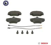 BRAKE PAD SET DISC BRAKE 0 986 467 720 FOR RENAULT LOGAN/EXPRESS/STEPWAY/II 1.8L