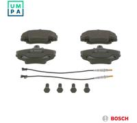 Brake pads 0 986 467 720 BOSCH for RENAULT PEUGEOT DACIA ALPINE