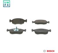BOSCH 0986469070 Brake Pad Set For Disc Front Fits Ford Escort Granada Orion