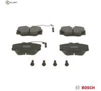 Bosch Brake Pad Set 0 986 469 410 - Disc for Mercedes-Benz 124 T-Model 2.5L