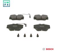 Bosch Brake Pad Set 0 986 469 410 - Disc for Mercedes-Benz 124 T-Model 2.5L
