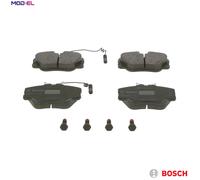 Bosch Brake Pad Set 0 986 469 410 - Disc for Mercedes-Benz 124 T-Model 2.5L