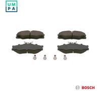 BRAKE PAD SET DISC BRAKE 0 986 469 790 FOR VW CARAVELLE/III/Bus/TRANSPORTER 1.6L