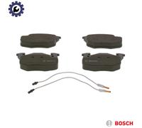 BRAKE PAD SET DISC BRAKE 0 986 469 860 FOR RENAULT EXTRA/Box/Body/MPV/Van 18