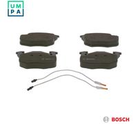 BRAKE PAD SET DISC BRAKE 0 986 469 860 FOR RENAULT EXTRA/Box/Body/MPV/Van 18