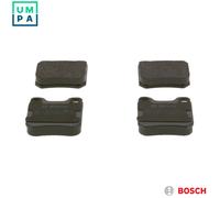 BRAKE PAD SET DISC BRAKE 0 986 490 500 FOR OPEL VECTRA/Hatchback 2.0L 4cyl
