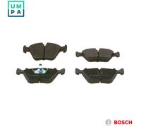 Brake pads 0 986 490 640 BOSCH for BMW 5 5 Touring 7 3 Coupe 3 Convertible 3