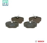 BRAKE PAD SET DISC BRAKE 0 986 491 730 FOR BMW Z1/Roadster M42B18 M40B18 1.8L