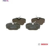 BRAKE PAD SET DISC BRAKE 0 986 491 730 FOR BMW Z1/Roadster M42B18 M40B18 1.8L