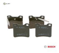 BRAKE PAD SET DISC BRAKE 0 986 494 000 FOR MERCEDES-BENZ V-CLASS VITO/Van/Bus