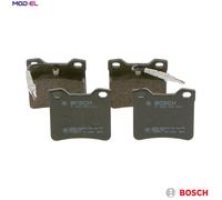 BRAKE PAD SET DISC BRAKE 0 986 494 000 FOR MERCEDES-BENZ V-CLASS VITO/Van/Bus