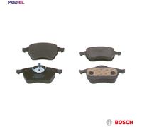 Bosch Front Brake Pad Set 0 986 494 003 – Fits Ford & Seat