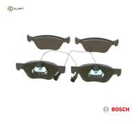 BRAKE PAD SET DISC BRAKE 0 986 494 004 FOR ALFA ROMEO FIAT LANCIA 2.0L 156 2.4L