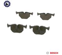 BRAKE PAD SET DISC BRAKE 0 986 494 006 FOR BMW 3/X/SAV/E8/X5/E5/E46/7 Z4/E86