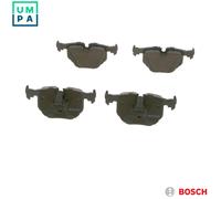 Brake pads 0 986 494 006 BOSCH for BMW LAND ROVER