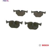 Brake pads 0 986 494 006 BOSCH for BMW LAND ROVER